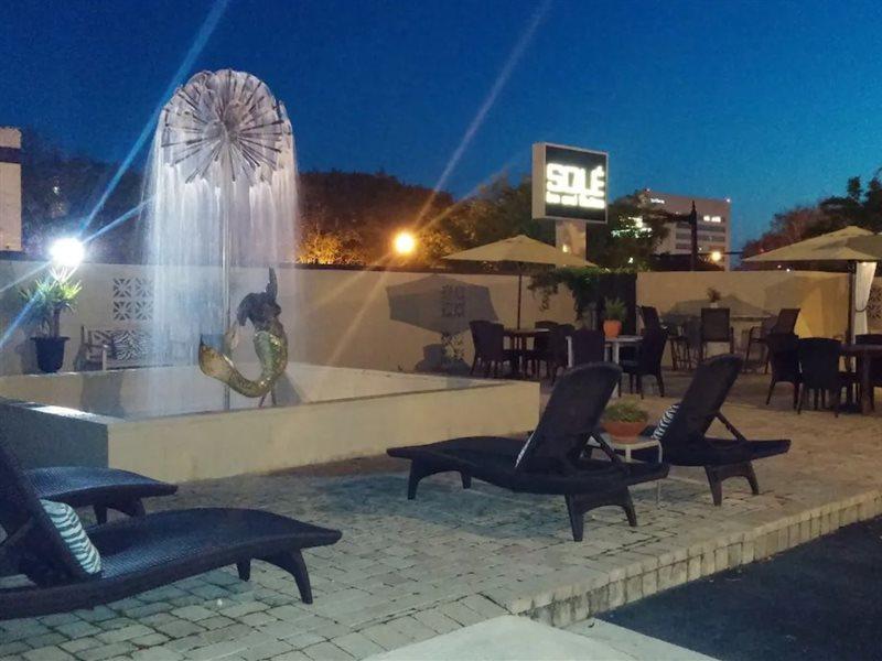 Sole Inn And Suites Pensacola Exterior photo