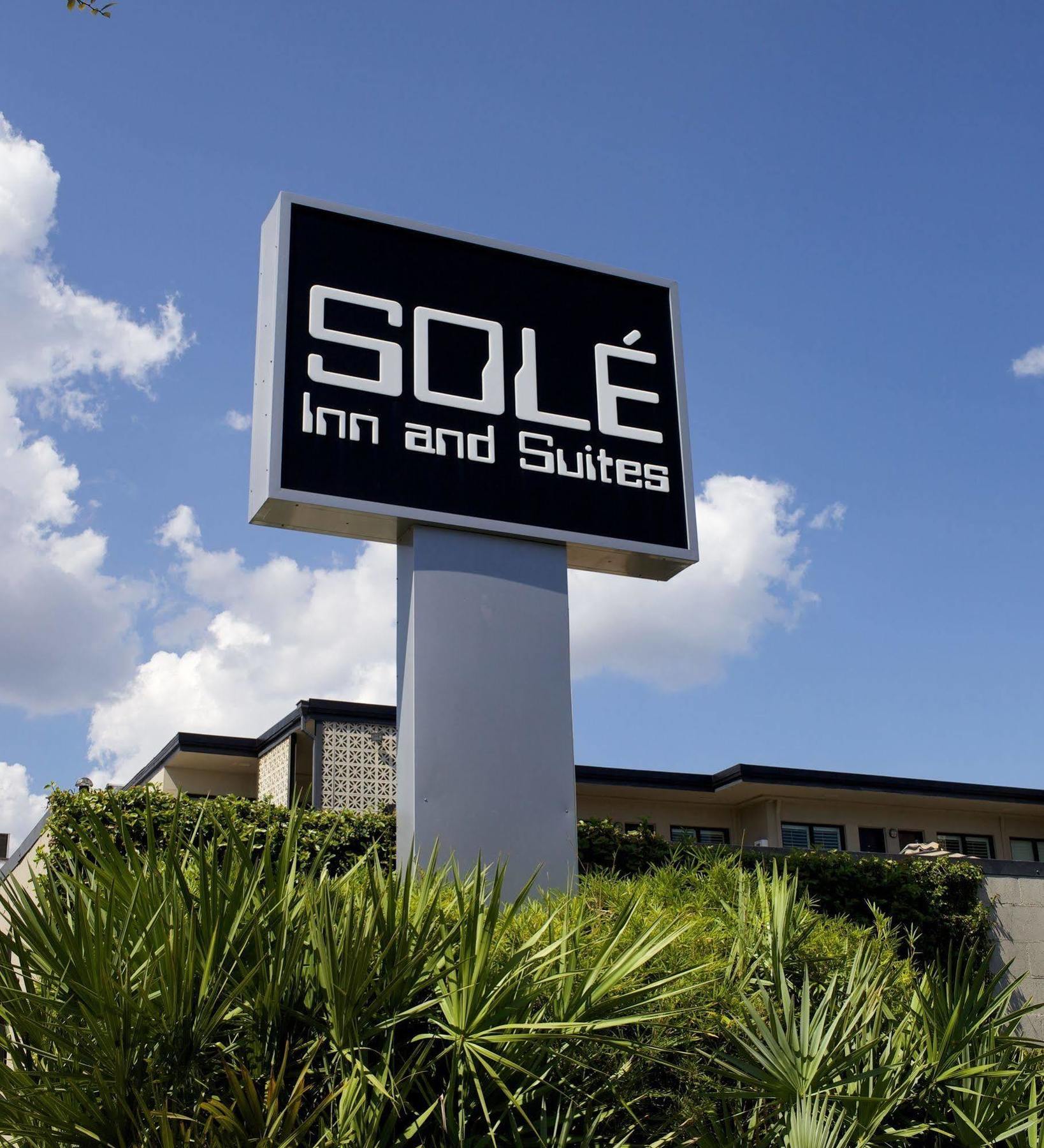 Sole Inn And Suites Pensacola Exterior photo