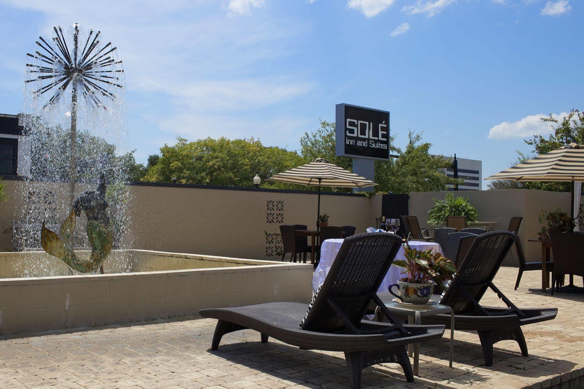 Sole Inn And Suites Pensacola Exterior photo