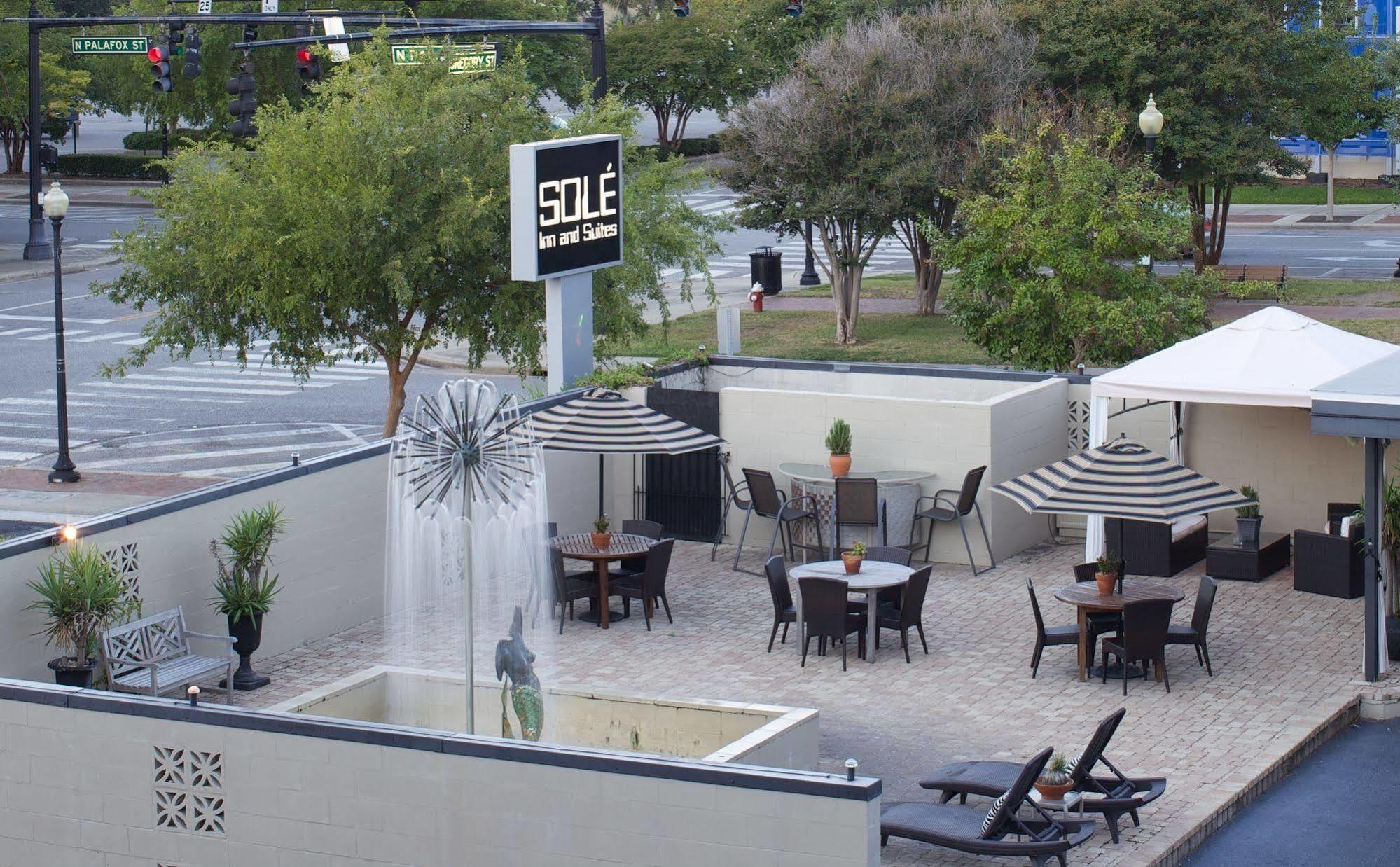 Sole Inn And Suites Pensacola Exterior photo
