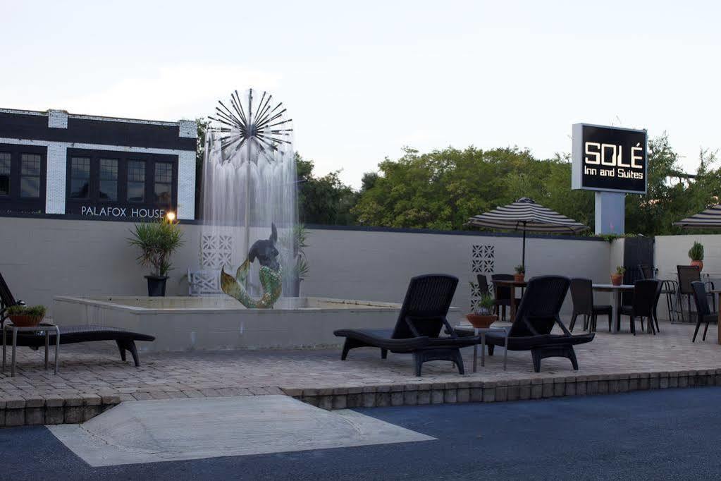 Sole Inn And Suites Pensacola Exterior photo