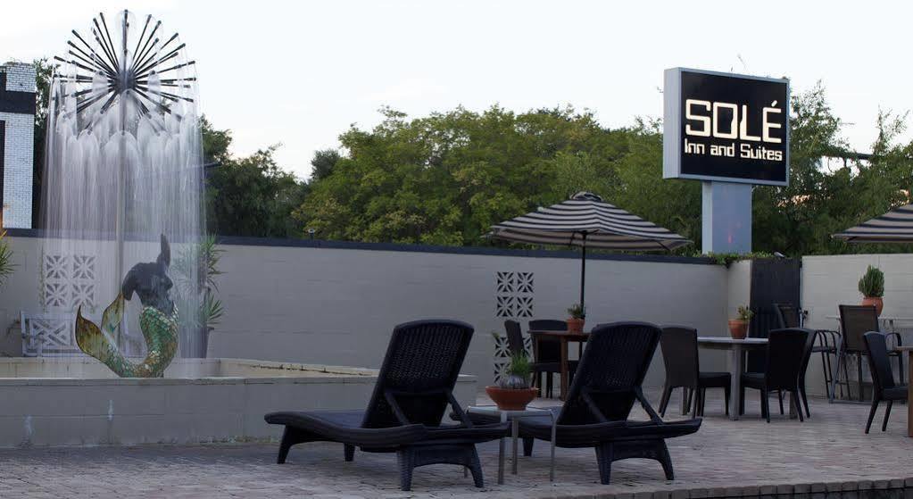 Sole Inn And Suites Pensacola Exterior photo